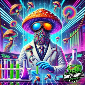 Mushroom Madness (The Myco Groove) – The Mushroom Network