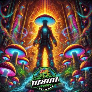 Mushroom Madness Wild In The Night – The Mushroom Network