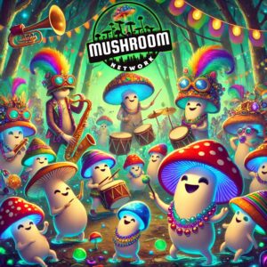 Mushroom Mardi Gras – The Mushroom Network