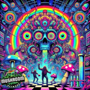 Mushroom Mayhem (Welcome To The Fest) – The Mushroom Network