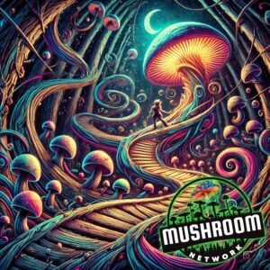 Mushroom Maze (Another Myco-Verse Remix) – The Mushroom Network
