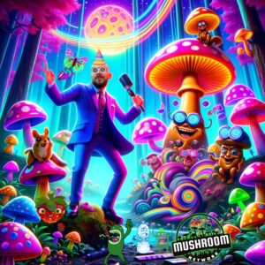 Mushroom Mishap (Another Myco-Verse Remix) – The Mushroom Network