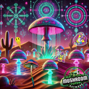 Mushroom Mystique (OG Version) – The Mushroom Network
