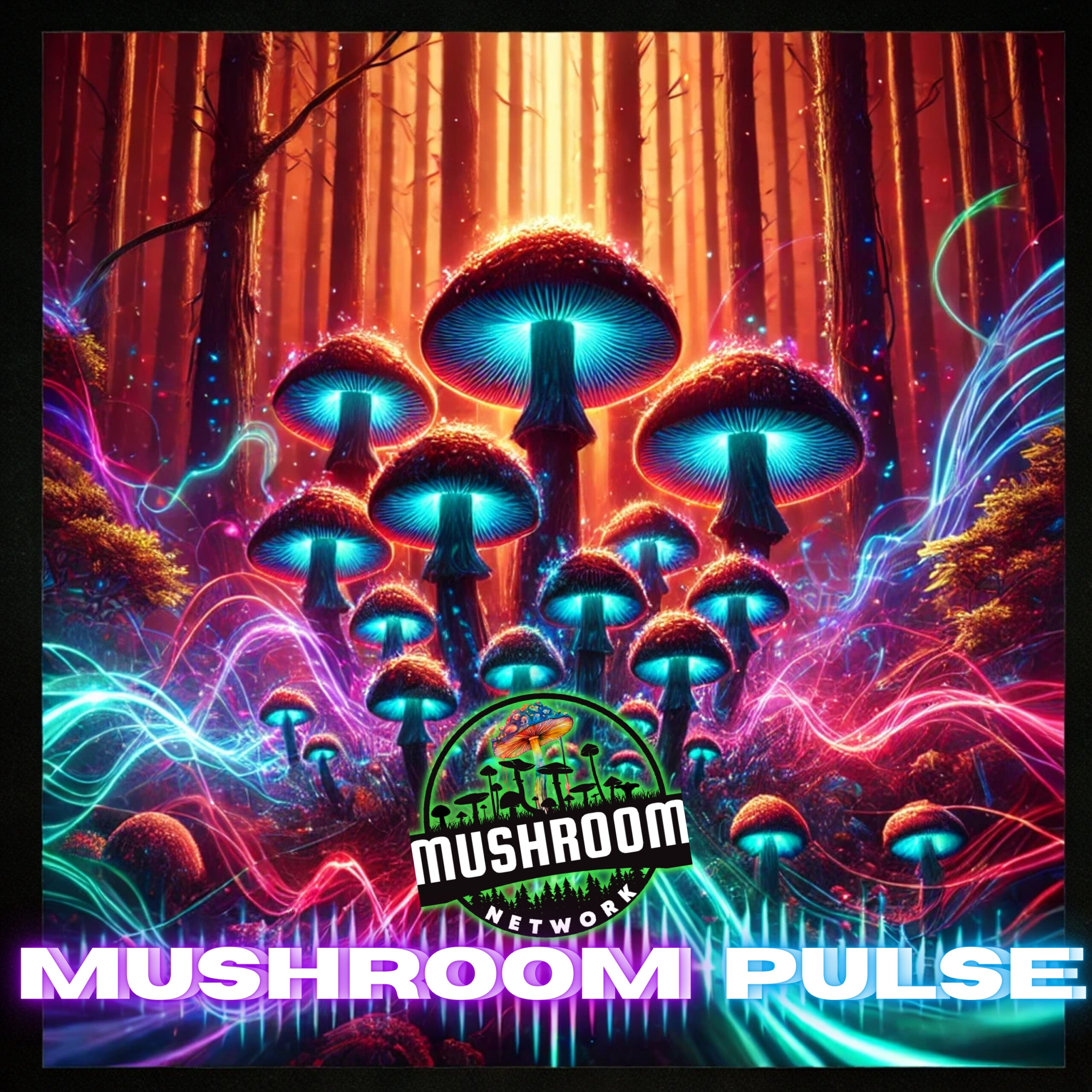 Mushroom Pulse Cover Art