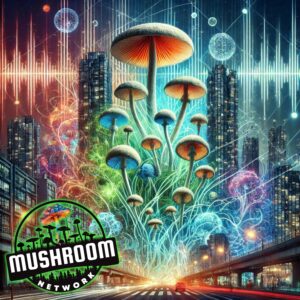 Mushroom World Urban Beat – The Mushroom Network