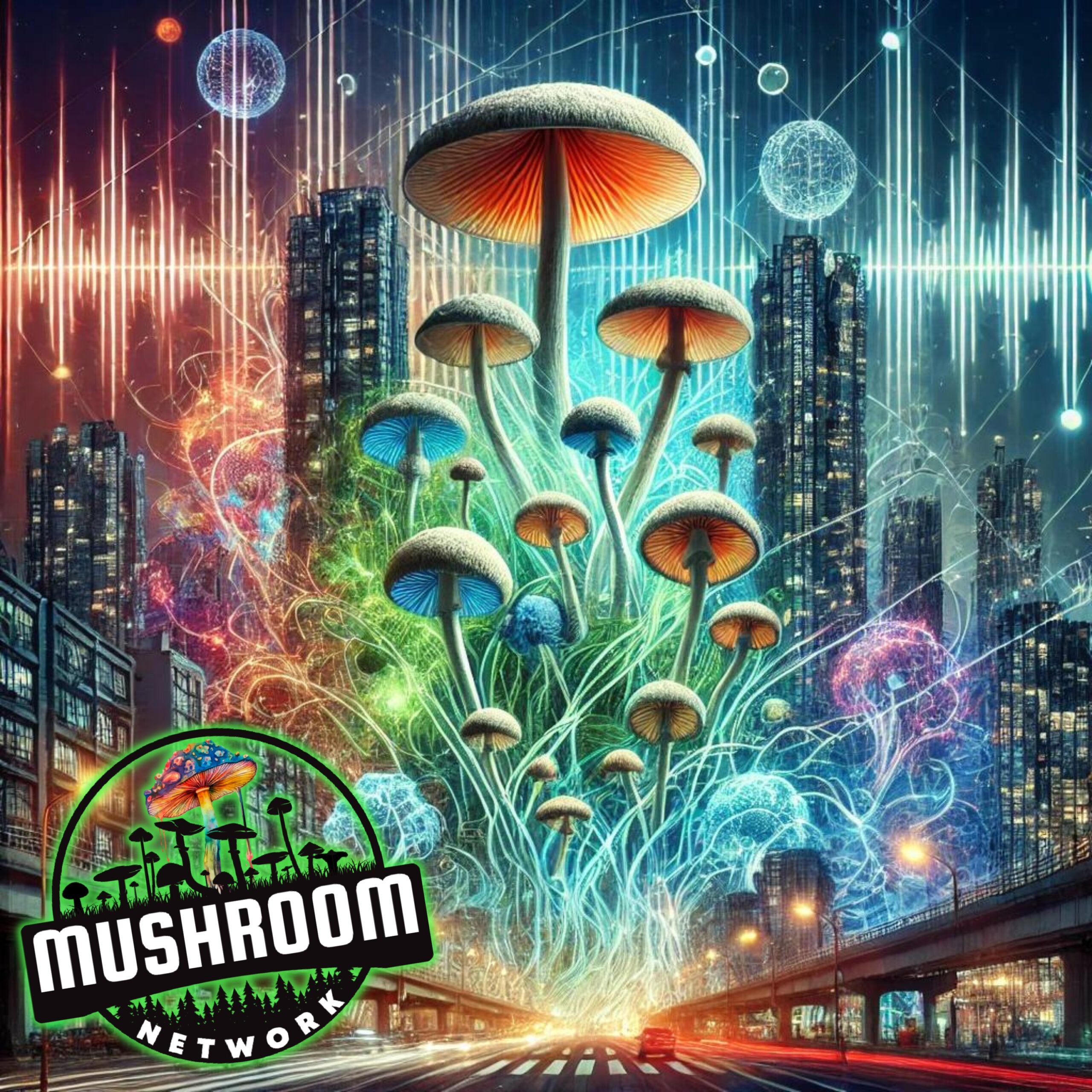 Mushroom World Urban Beat Cover Art