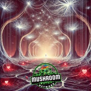 My Mycelia Love – The Mushroom Network