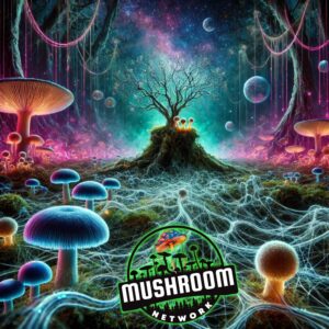 My Mycelia, My Love – The Mushroom Network