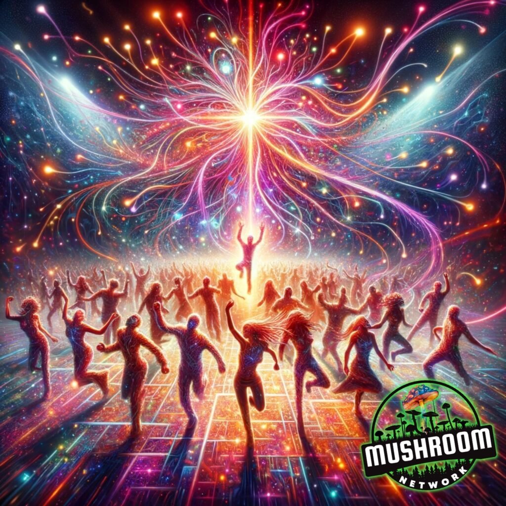 Mycelial Moves – The Mushroom Network