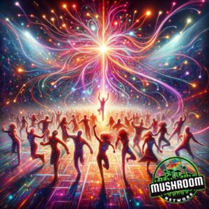 Mycelial Moves – The Mushroom Network