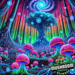 Mycelium Dreams (A Psychedelic Journey) – The Mushroom Network