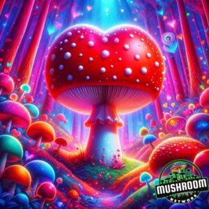 Mycelium Hearts (A Valentine's Day Jam) – The Mushroom Network