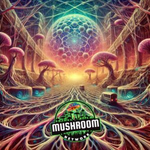 Mycelium Journey Driving Us – The Mushroom Network