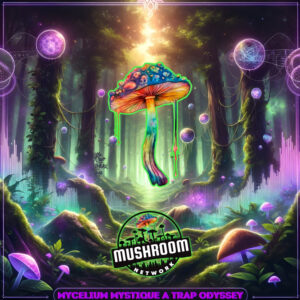 Mycelium Mystique A Trap Odyssey – The Mushroom Network