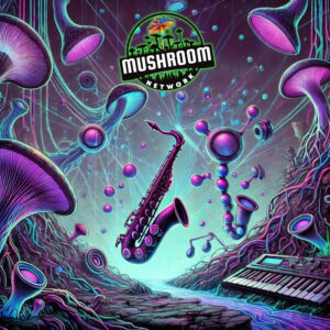 Mycelium Network Jam – The Mushroom Network