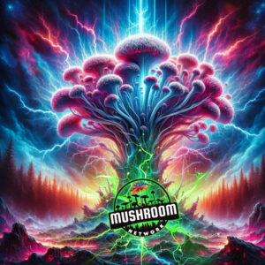 Mycelium Rage – The Mushroom Network