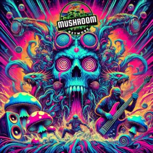 Mycelium Rock (Feel The Beat) – The Mushroom Network