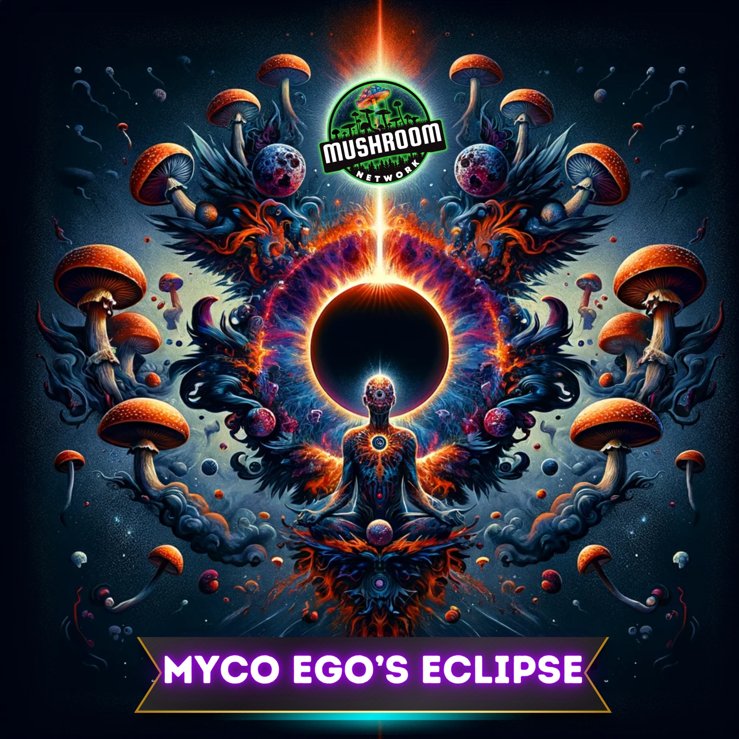 Myco Ego's Eclipse (This Is The Way) Cover Art