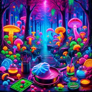 Myco Forest Flavors – The Mushroom Network