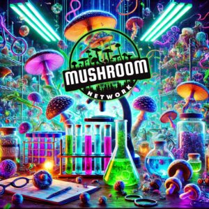 Myco-Madness And The Mushroom Hustle (Another Myco-Verse Remix) – The Mushroom Network