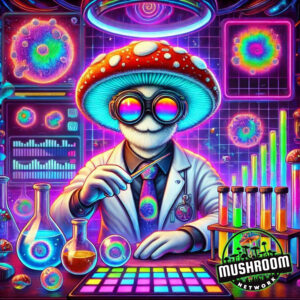 Myco-Madness (Foraging Frenzy) – The Mushroom Network
