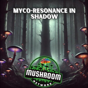 Myco-Resonance in Shadow – The Mushroom Network