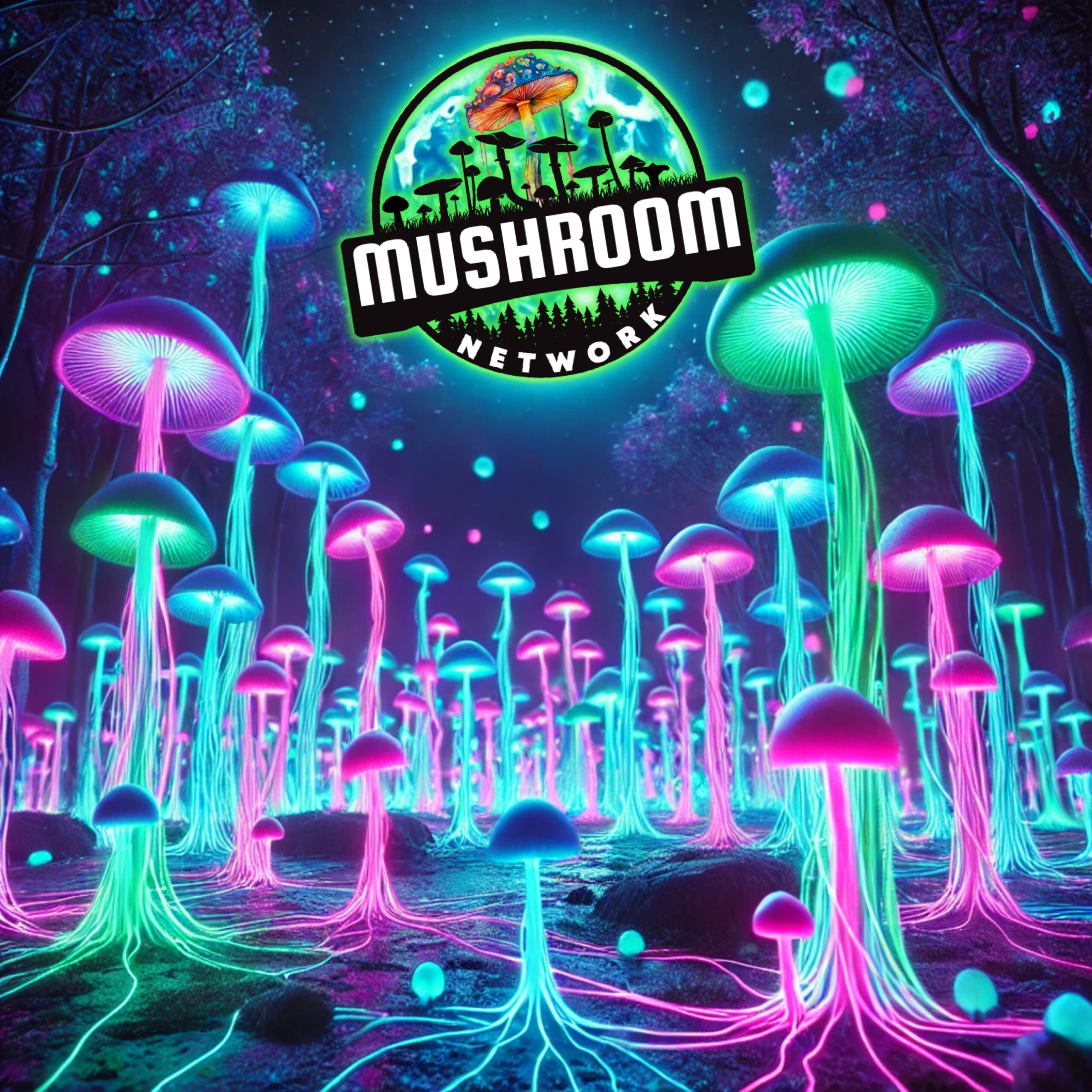Myco-Roots of Love Cover Art