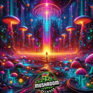 Myco-Wasteland Whispers – The Mushroom Network