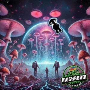 MycoSpirit's Resonance – The Mushroom Network