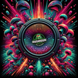 Mycological Meltdown: Bass and Beats – The Mushroom Network