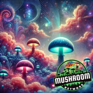 Mycology Dreamscape Drift – The Mushroom Network