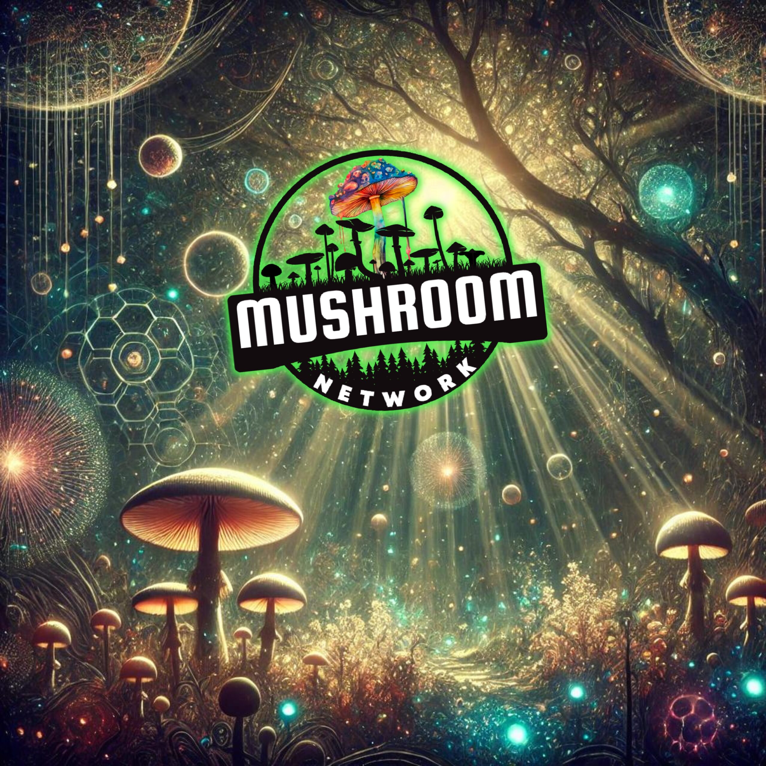 Mycology Lullaby Cover Art