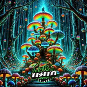 Mycophagy Tango (A Spore's Whisper Remix) – The Mushroom Network
