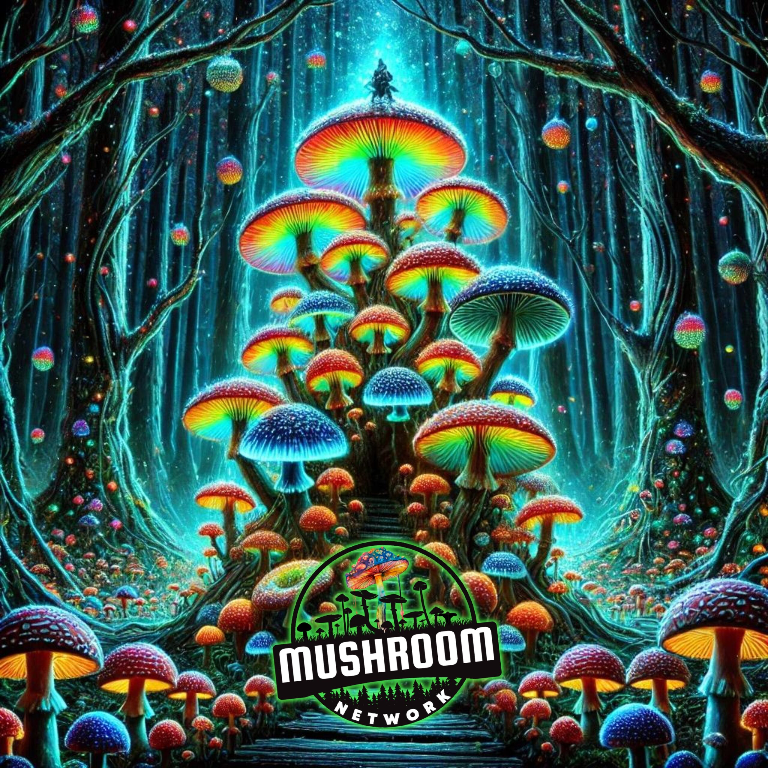 Mycophagy Tango (A Spore's Whisper Remix) Cover Art