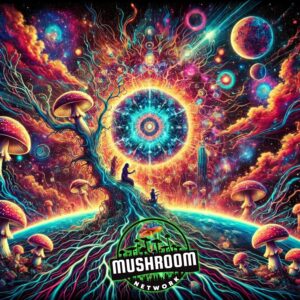 Mycophilia (Cosmic Spore Remix) – The Mushroom Network