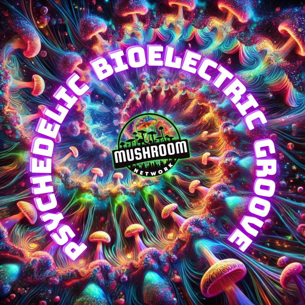 Neural Spore Frequencies – The Mushroom Network