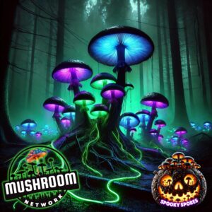 Night of the Living Shrooms (Another Myco-Verse Remix) – The Mushroom Network