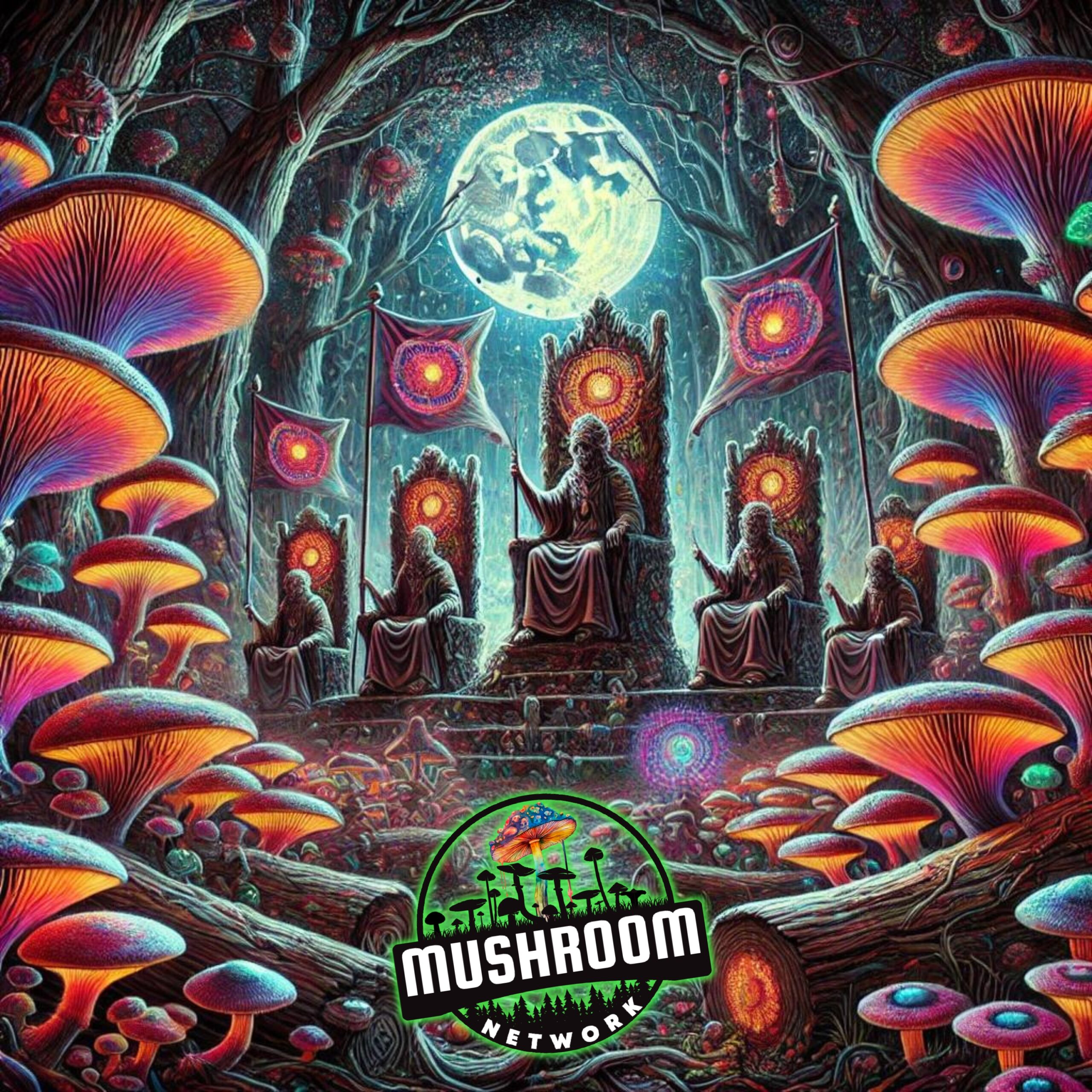 Oyster Ode (Another Myco-Verse Remix) Cover Art
