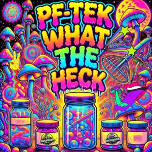 PF-TEK what the Heck – The Mushroom Network