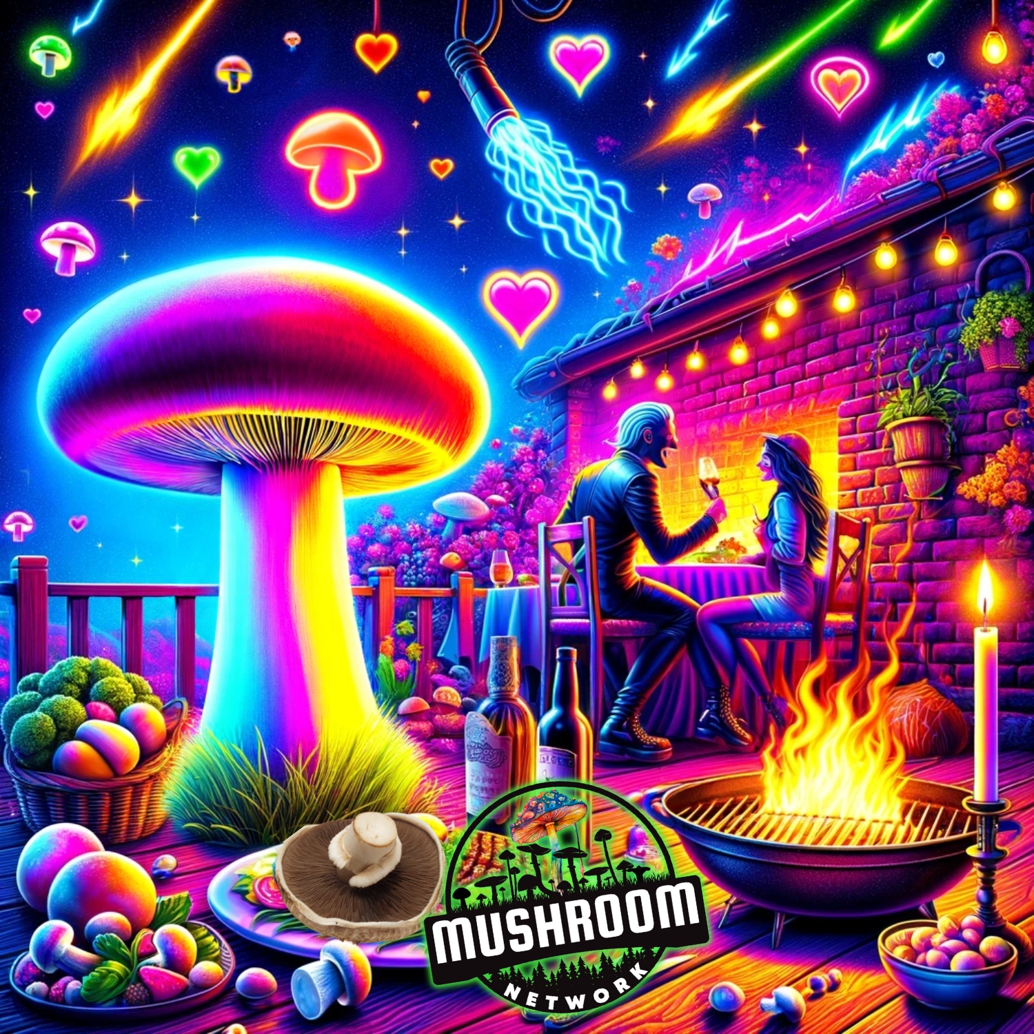 Portobello Love Cover Art
