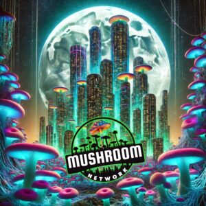 Psilo-City – The Mushroom Network