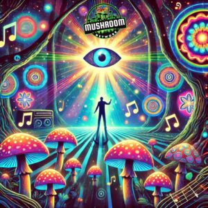 Psychedelic Awakening – The Mushroom Network