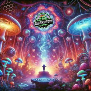 Psychedelic Reverie – The Mushroom Network