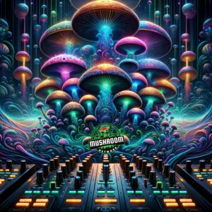 Psychedelic Spores and Bass Lore – The Mushroom Network