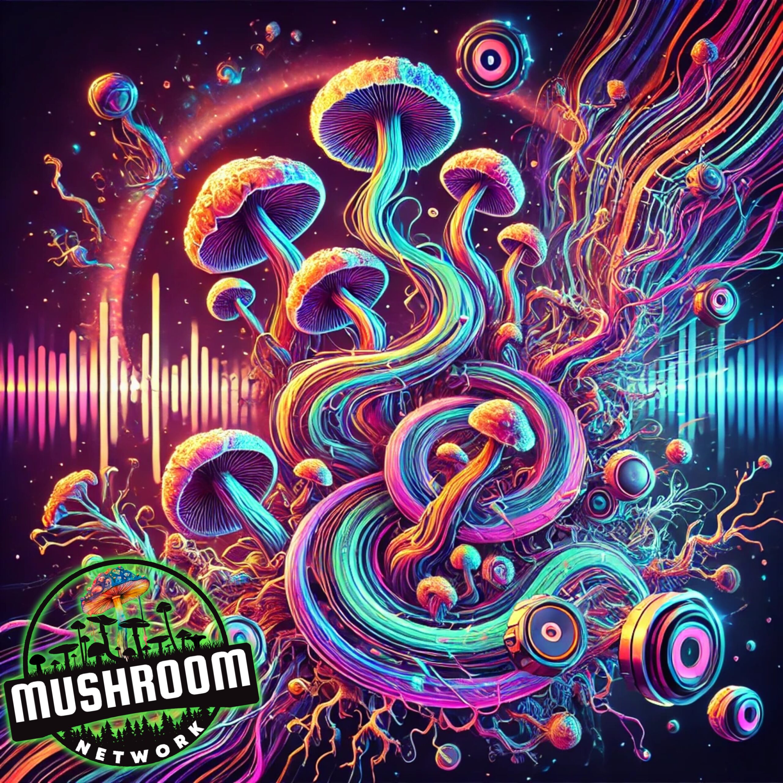 Rhythmic Mycofusion Cover Art
