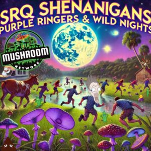 SRQ Shenanigans (Purple Ringers & Wild Nights) – The Mushroom Network