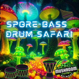 Safari Beats Through the Myco-Verse – The Mushroom Network