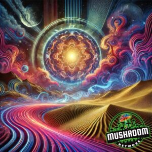 Sands of Synths – The Mushroom Network
