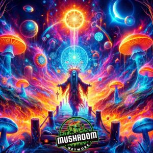 Shaman's Path – The Mushroom Network