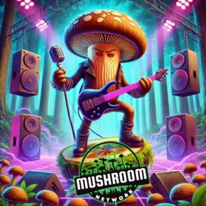 Shiitake Groove Forest King (Myco-Amped Remix) – The Mushroom Network